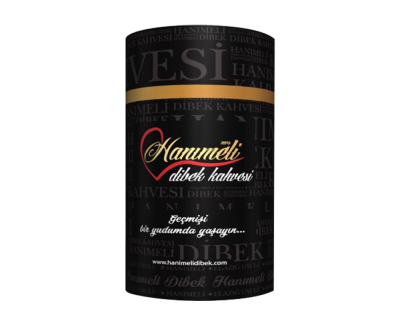 1 Kg Hanımeli Dibek Kahvesi