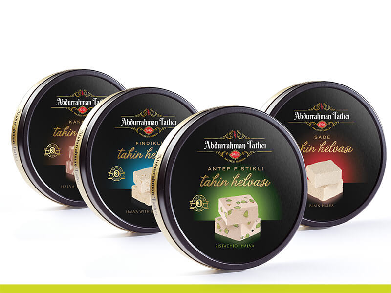 ÖZEL SERİ TAHİN HELVASI  650 g