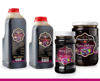 ÜZÜM PEKMEZİ