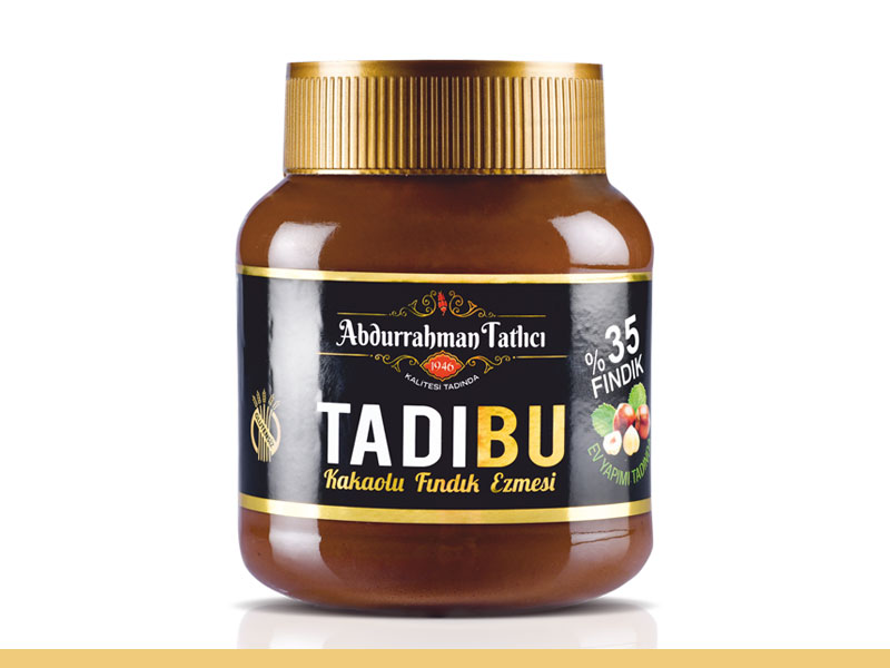 TADIBU – Kakaolu Fındık Ezmesi